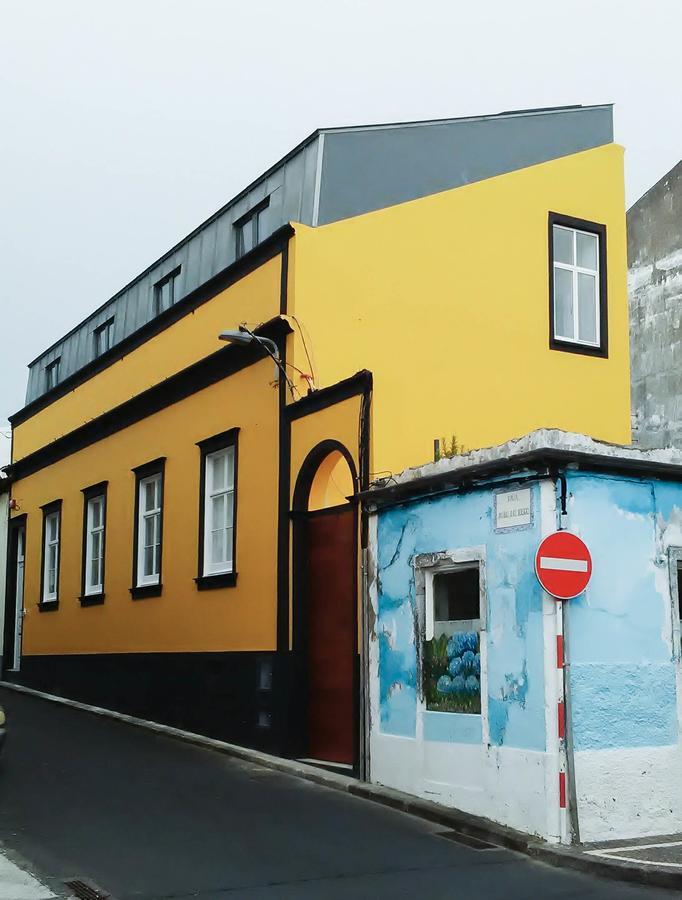 Procyon Boutique & Suites Ponta Delgada Dış mekan fotoğraf