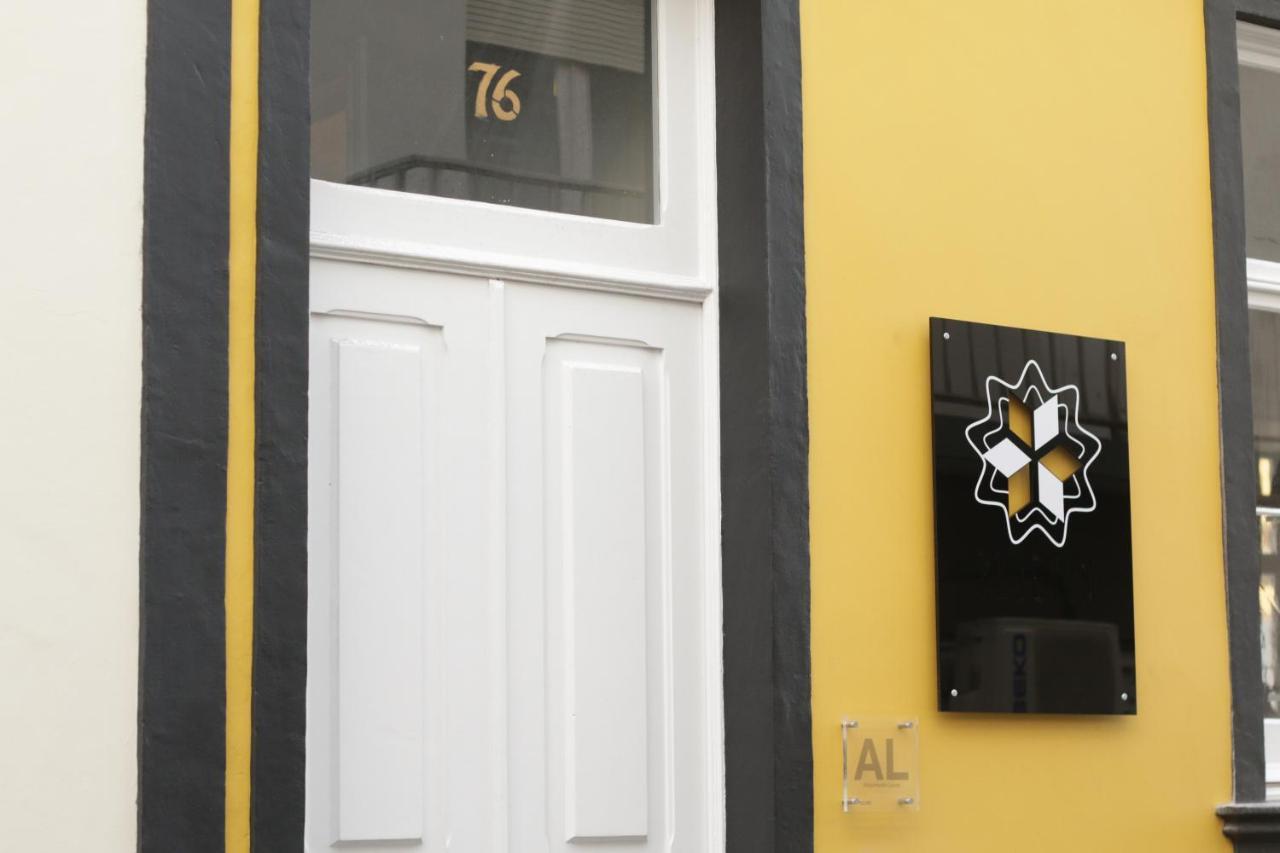 Procyon Boutique & Suites Ponta Delgada Dış mekan fotoğraf